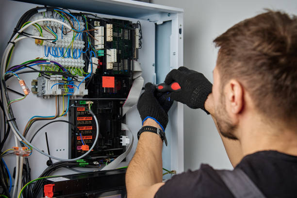 Licensed Electrical Panel Upgrade service in Columbus, KS - No Joke electrician